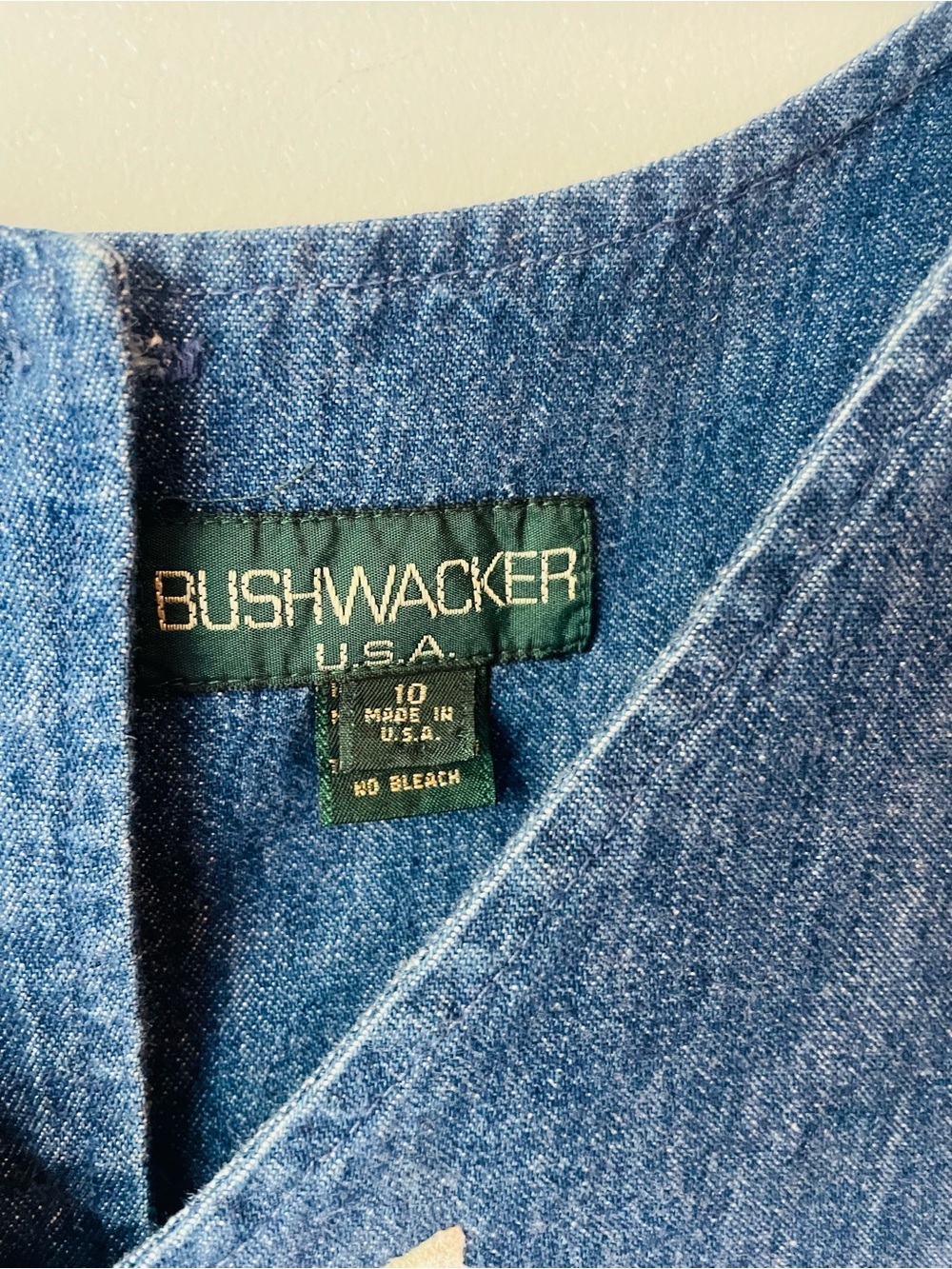 BUSHWACKER Jumper Cottage Core RARE - Picture 4 of 6